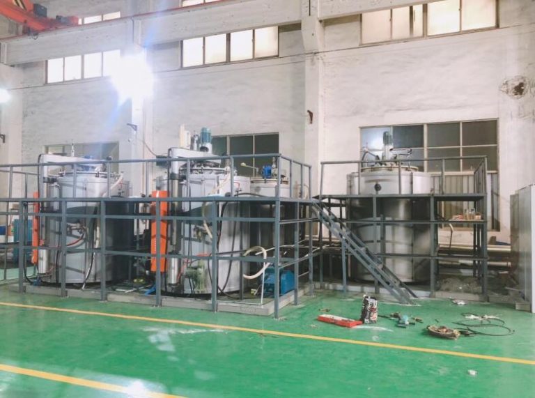 QPQ Salt Bath Liquid Nitriding Process And Quality Control